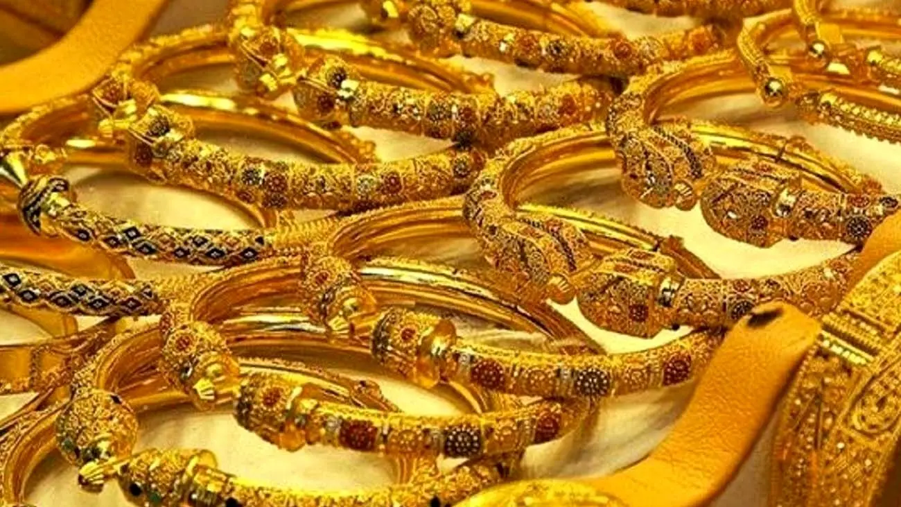 قیمت طلای ۱۸ عیار امروز شنبه ۱۸ فروردین ۱۴۰۳