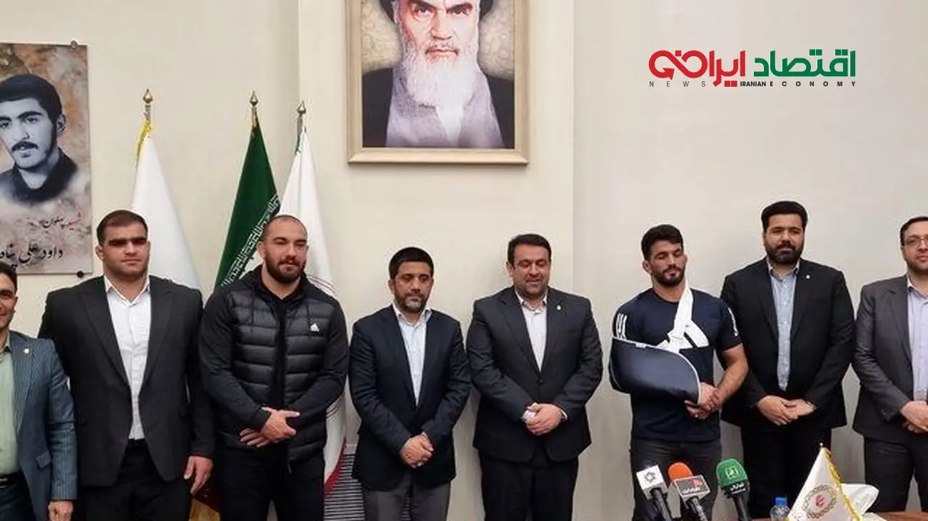 حسن یزدانی در بانک چه کاره است؟ / سمت قهرمان المپیک مشخص شد
