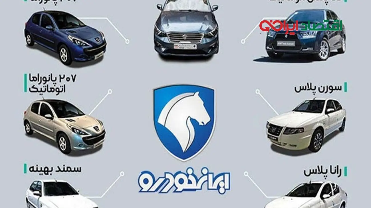 پشت پرده سود ۷۰۰ میلیونی فقط با خرید یک خودرو از ایران‌خودرو!
