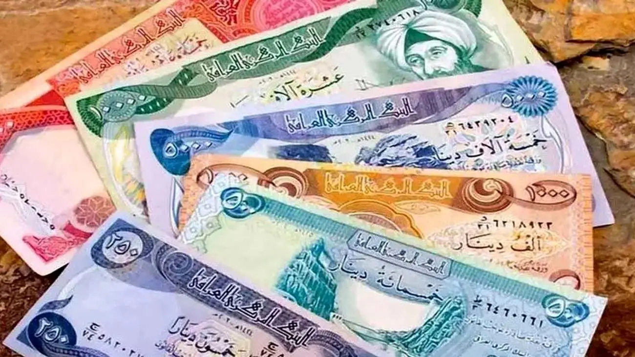 قیمت دینار عراق به تومان امروز ۱ فروردین ۱۴۰۴