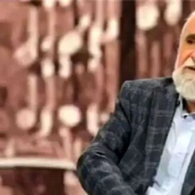 جشن ازدواج پدر و مادر کمند امیرسلیمانی؛ تصاویر خاص و خاطره‌انگیز!