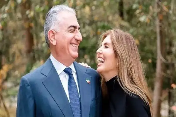 زرق و برق معماری خارق‌العاده عمارت سلطنتی پسر شاه پهلوی در آمریکا!