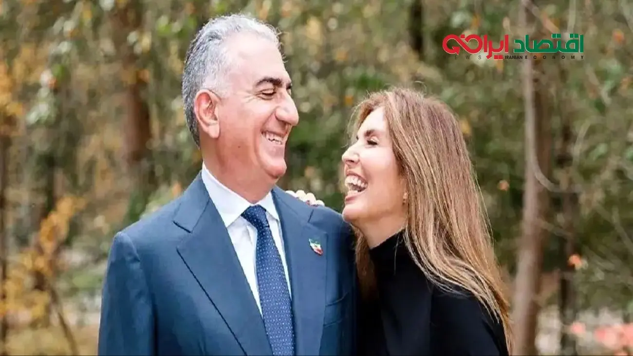 زرق و برق معماری خارق‌العاده عمارت سلطنتی پسر شاه پهلوی در آمریکا!