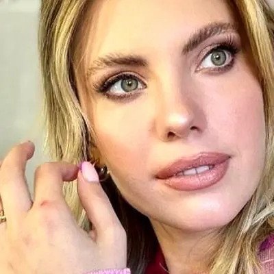 راز استایل منحصربه‌فرد ادا اجه با الهام از سوسک بال‌دار