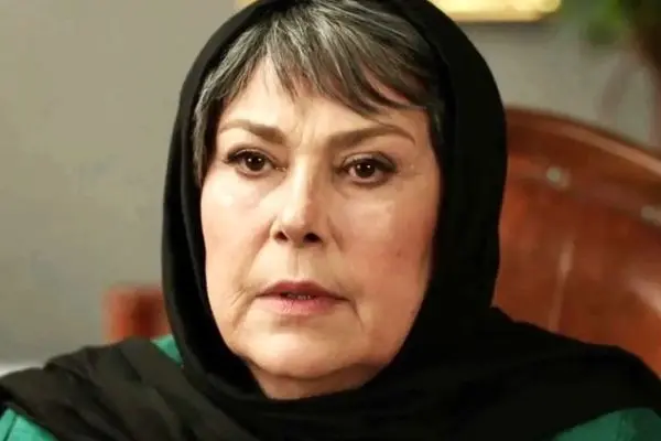 راز عجیب «مهرانه مهین ترابی» و جشن پایان سریال ۸ سال پیش!