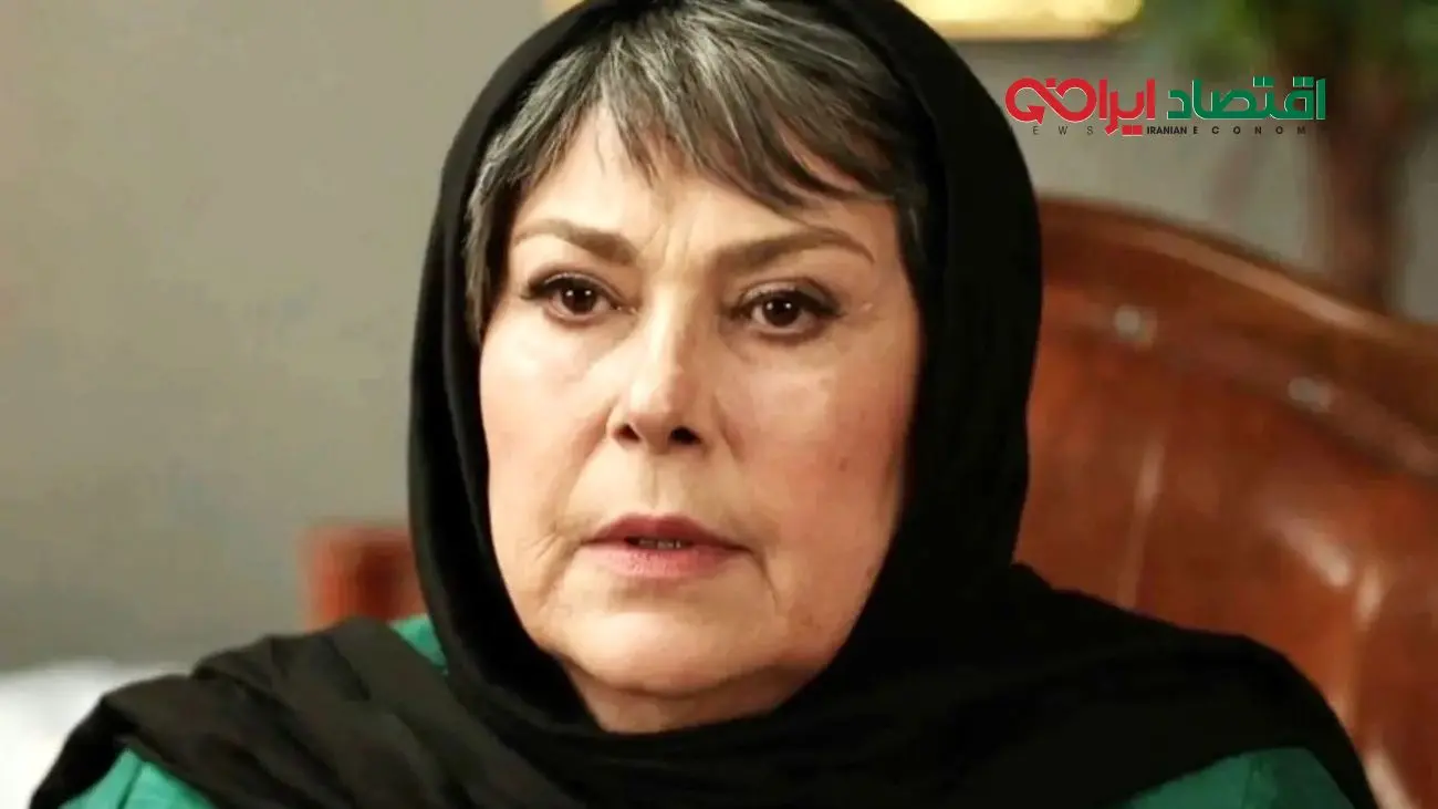 راز عجیب «مهرانه مهین ترابی» و جشن پایان سریال ۸ سال پیش!