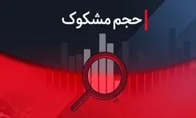 بررسی نمادهای مشکوک بورس؛ ۷ مرداد ۱۴۰۴