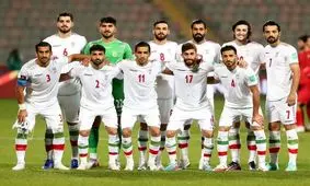 عذرخواهی بازیکن تیم ملی ایران بابت شادی گل + سند