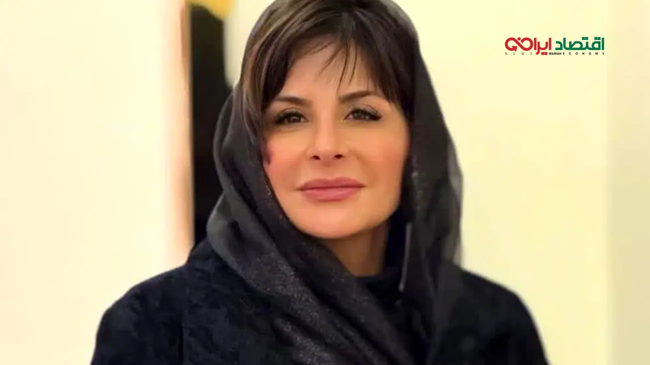 راز چهره واقعی سیما تیرانداز در این سلفی فاش شد!