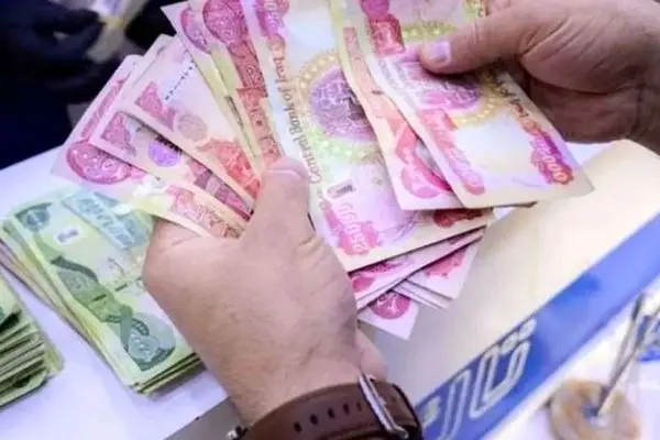 قیمت دینارعراق به تومان امروز ۸ آبان ۱۴۰۴ 