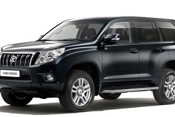 فاصله نجومی قیمت پرادو ۲۰۲۴ از امارات تا تهران 