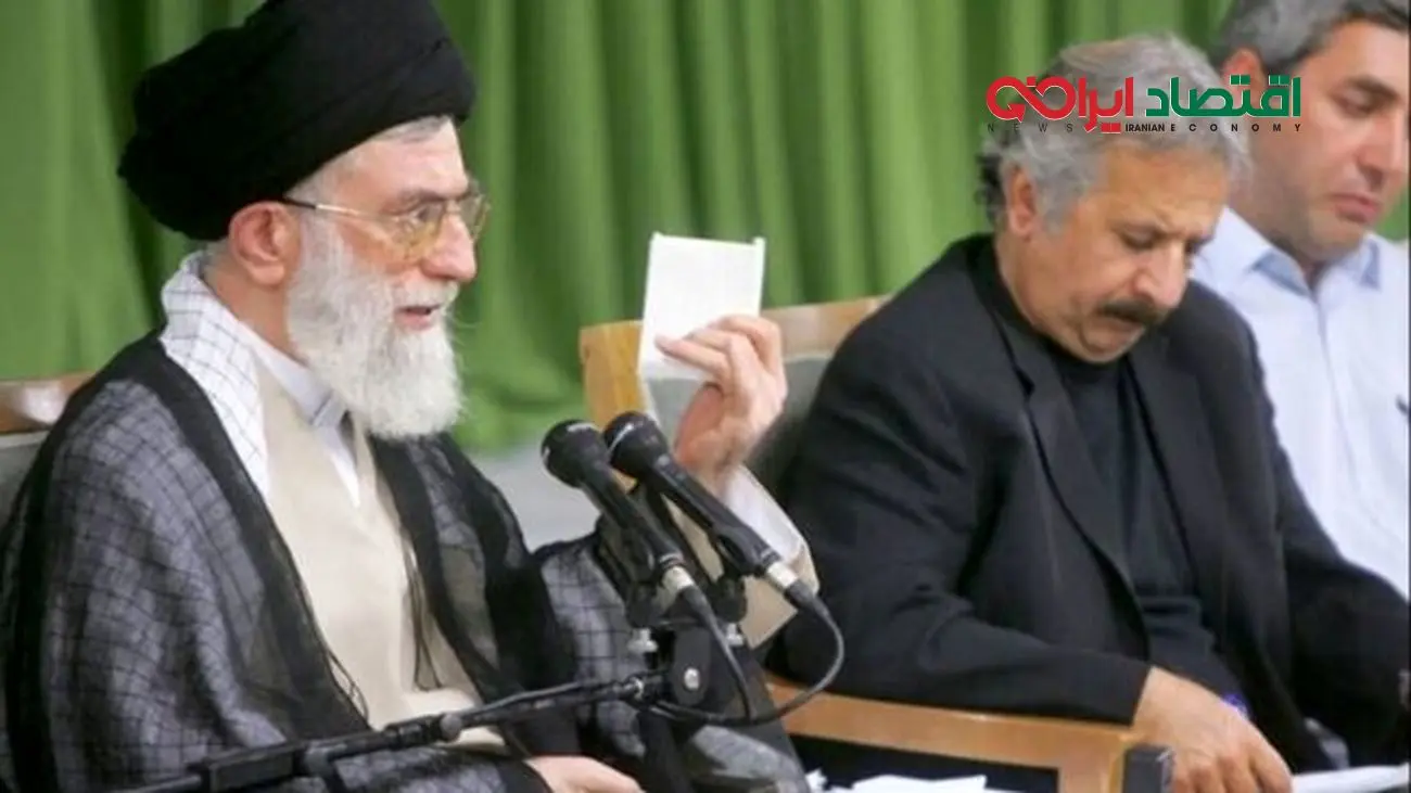 وقتی سید جواد هاشمی و علی لهراسبی مهمان سفره رهبر انقلاب شدند!