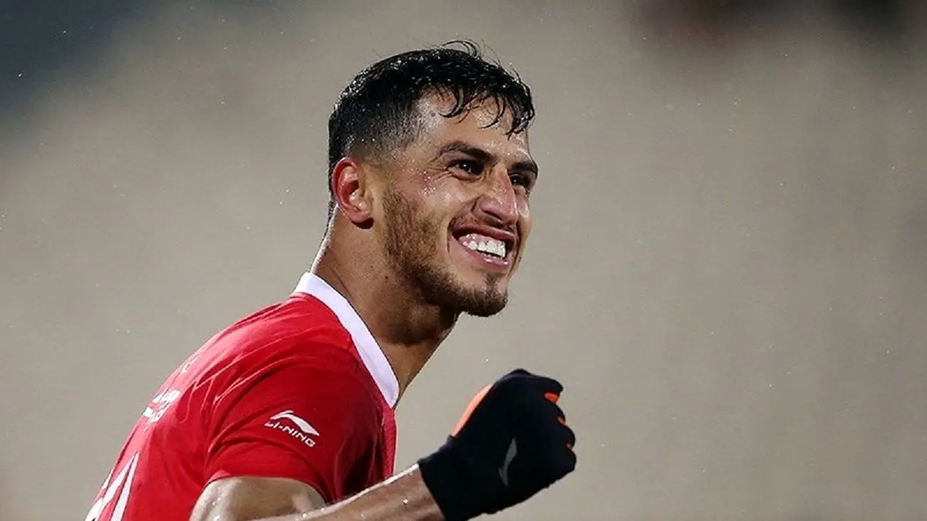 لحظه شماری یک لژیونر برای بازگشت به پرسپولیس