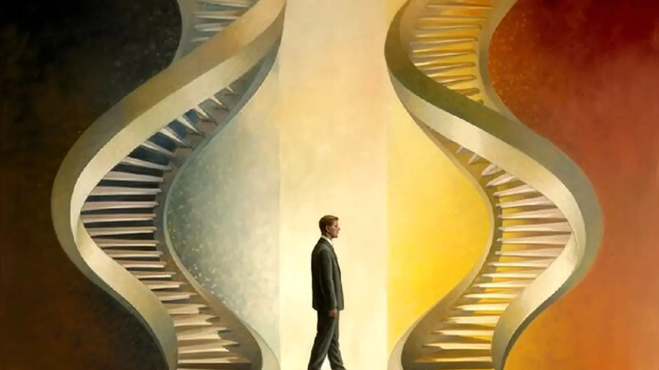 دیانای تصمیمگیری کشف شد