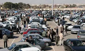 قیمت این خودرو شاسی بلند 9 میلیارد ناقابل است !
