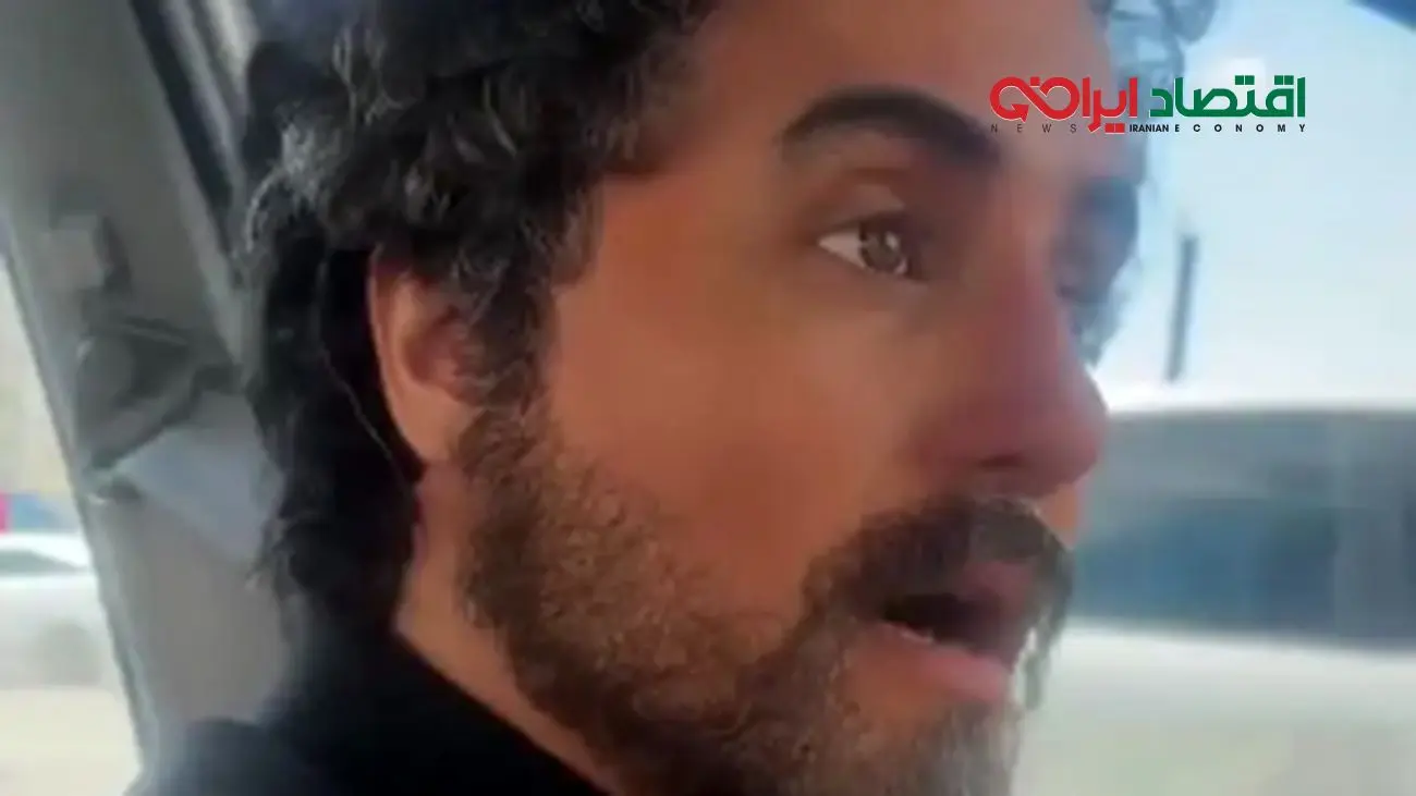 همسر نعیمه نظامدوست معرفی شد/ الناز شاکردوست در نقش شوهر! +فیلم