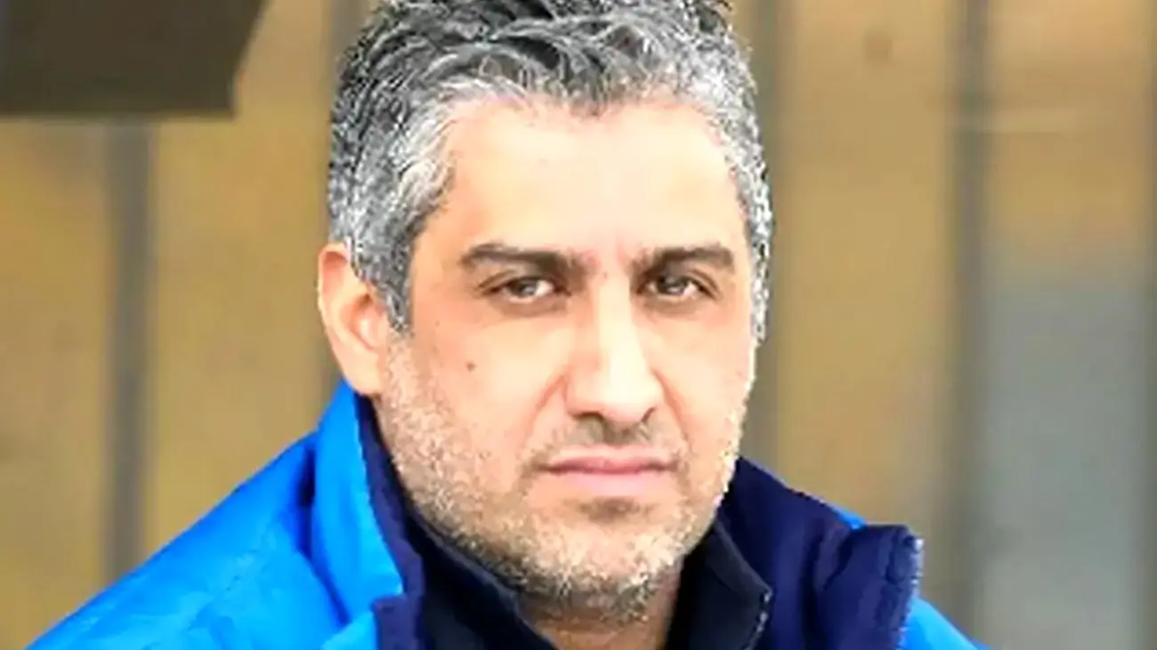 عکس لباس عروس زن جذاب فرزاد مجیدی / لاکچری بازی آنان را ببینید!