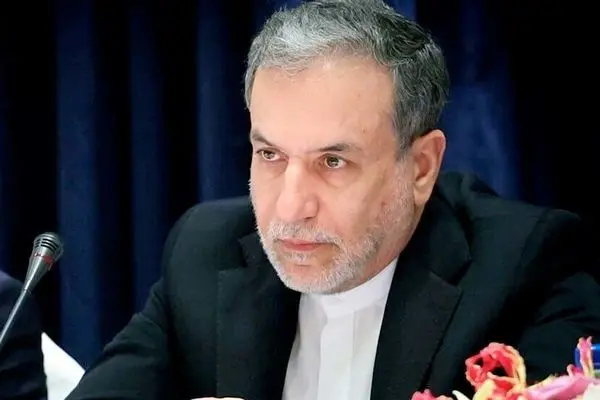 عراقچی: تحریم‌های آمریکا و هم‌پیمانانش جنایت علیه بشریت است