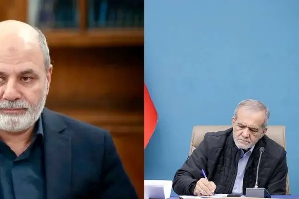 احمدیان دبیر سابق شورای عالی امنیت ملی سمت جدید گرفت /  وظیفه جدید او چه خواهد بود ؟ 