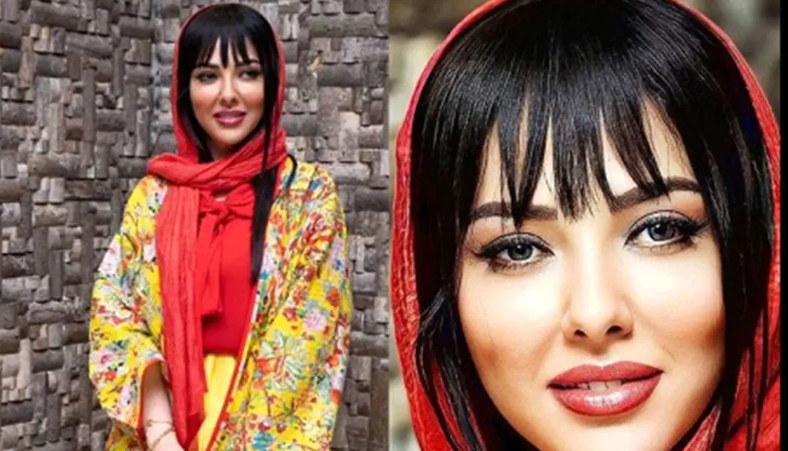 عکس لو رفته از بادیگار جذاب لیلا اوتادی ! + چقدر خوشتیپ و باوقار