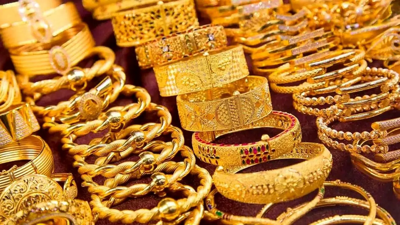 قیمت طلای ۱۸ عیار امروز پنجشنبه ۱۰ خرداد ۱۴۰۳