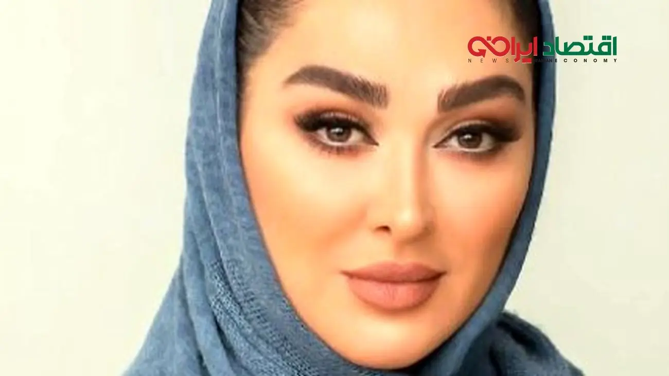 جذابترین عکسها؛ رونمایی الهام حمیدی از خانواده زیبایش برای اولین بار