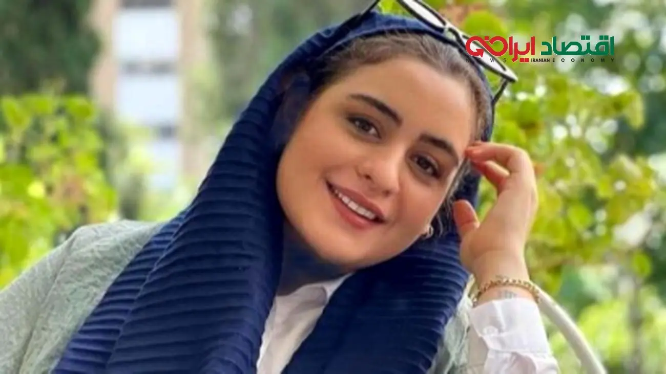 عکس لو رفته از جشن تولد ساده و بیزرقوبرق فاطیما بهارمست؛ کیک روی چارپایه پلاستیکی!
