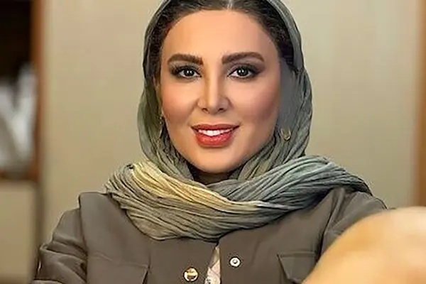 گریم سخت و سنگین لیلا بلوکات در نقش زن معتاد/ ببینید نمی شناسید !