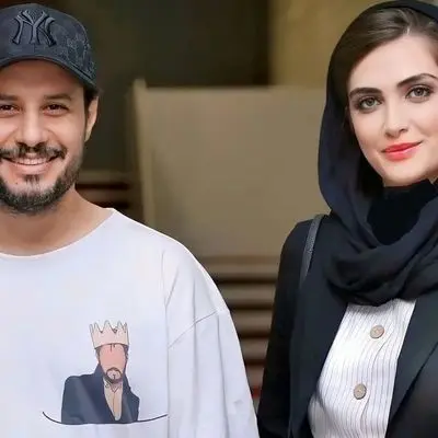 الناز ملک و جواد عزتی در اوج عاشقانه‌خوانی و نوازندگی پیانو + ویدیو جنجالی