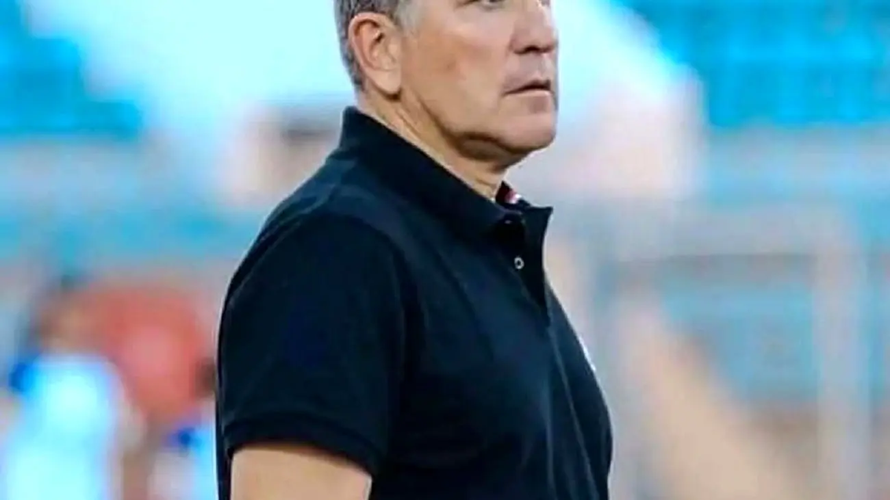 ادعای جالب آفریقایی ها در مورد سرمربی جدید پرسپولیس