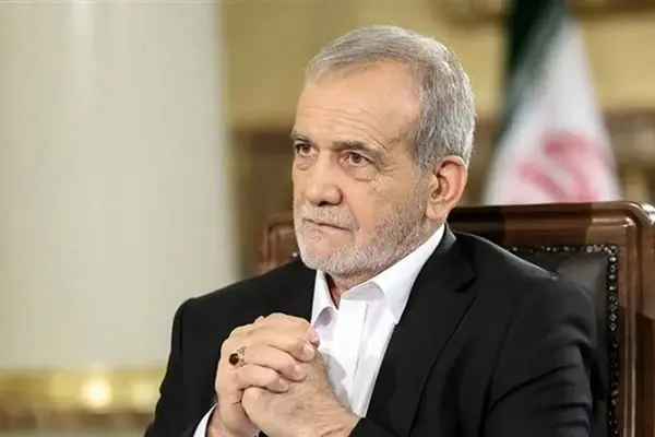 اولین واکنش پزشکیان به خاموشی‌ها در کشور 