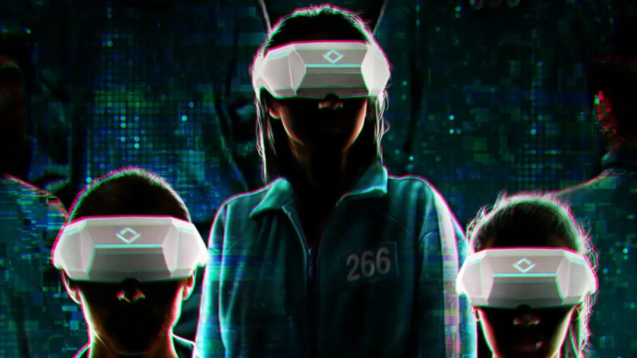نتفلیکس با همکاری Sandbox VR بازی واقعیت مجازی Squid Game را میسازد