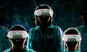 نتفلیکس با همکاری Sandbox VR بازی واقعیت مجازی Squid Game را می‌سازد