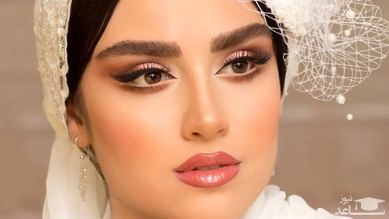 عکس های دیدنی از هانیه غلامی و مادرش / مادرو ببین دخترو بگیر + بیوگرافی و عکس