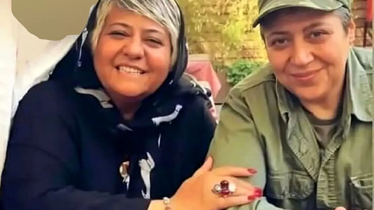 صفر تا صد دعوای 2 بازیگر سرشناس ایرانی در تلویزیون ! / رابعه و مازیار به تیپ و تاپ هم زدند !