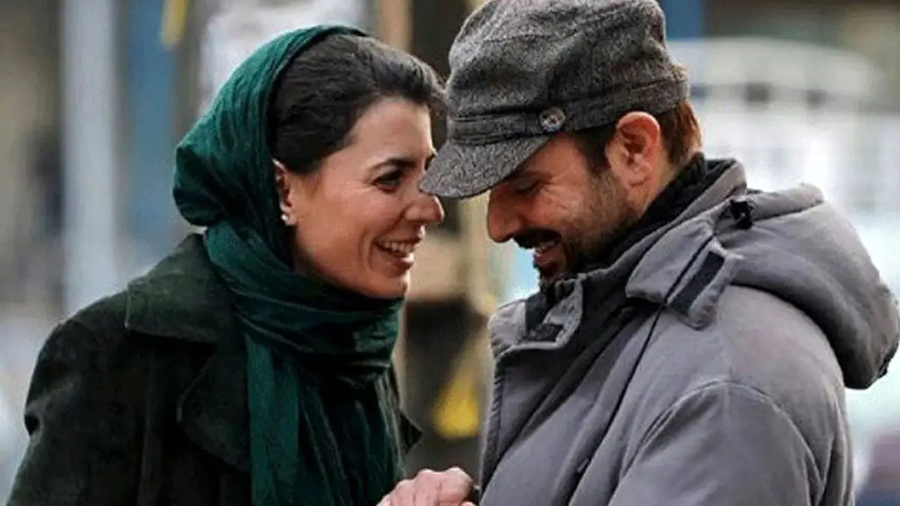 عاشقانههای لیلا حاتمی و علی مصفا حسابی خبرساز شد + عکس ها