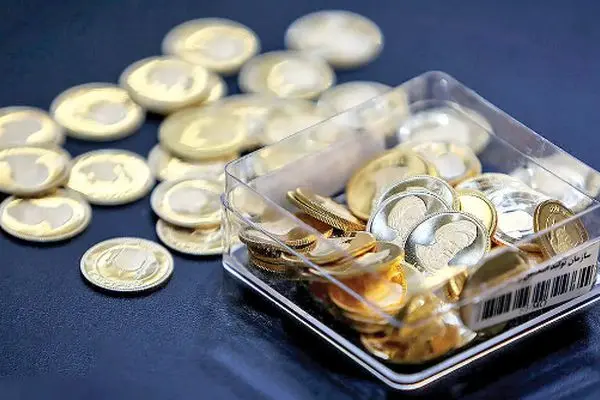 فروش گسترده سکه به مردم!