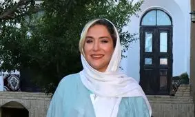 چیدمان دوبلکس فرح پهلوی سریال شاه، رازهای خانه روستیک بازیگر مشهور! + فیلم