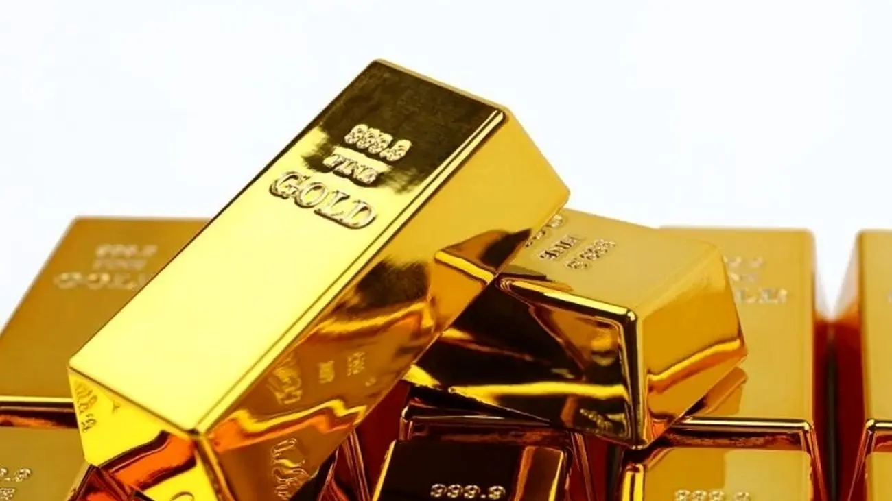 اولین عقبگرد برای طلا
