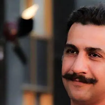ماجرای جنجالی ازدواج محمد نادری و همسر زیبایش +فیلم