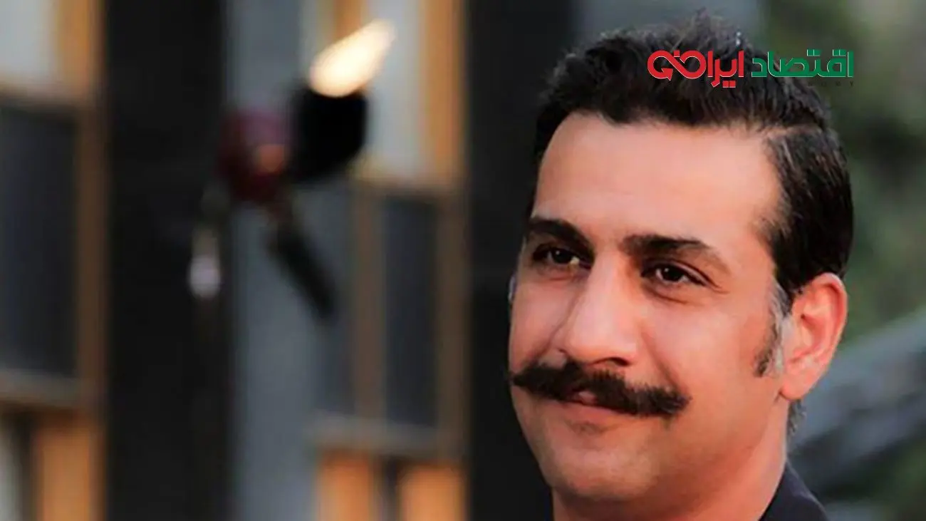 نمایی از خانه لاکچری محمد نادری، تازه داماد جذاب سینمای ایران!