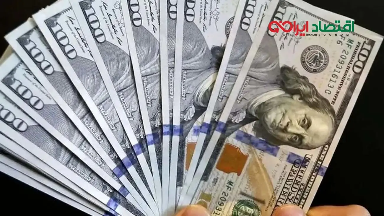 قیمت دلار امروز یکشنبه ۱۸ آبان ۱۴۰۴ +جدول