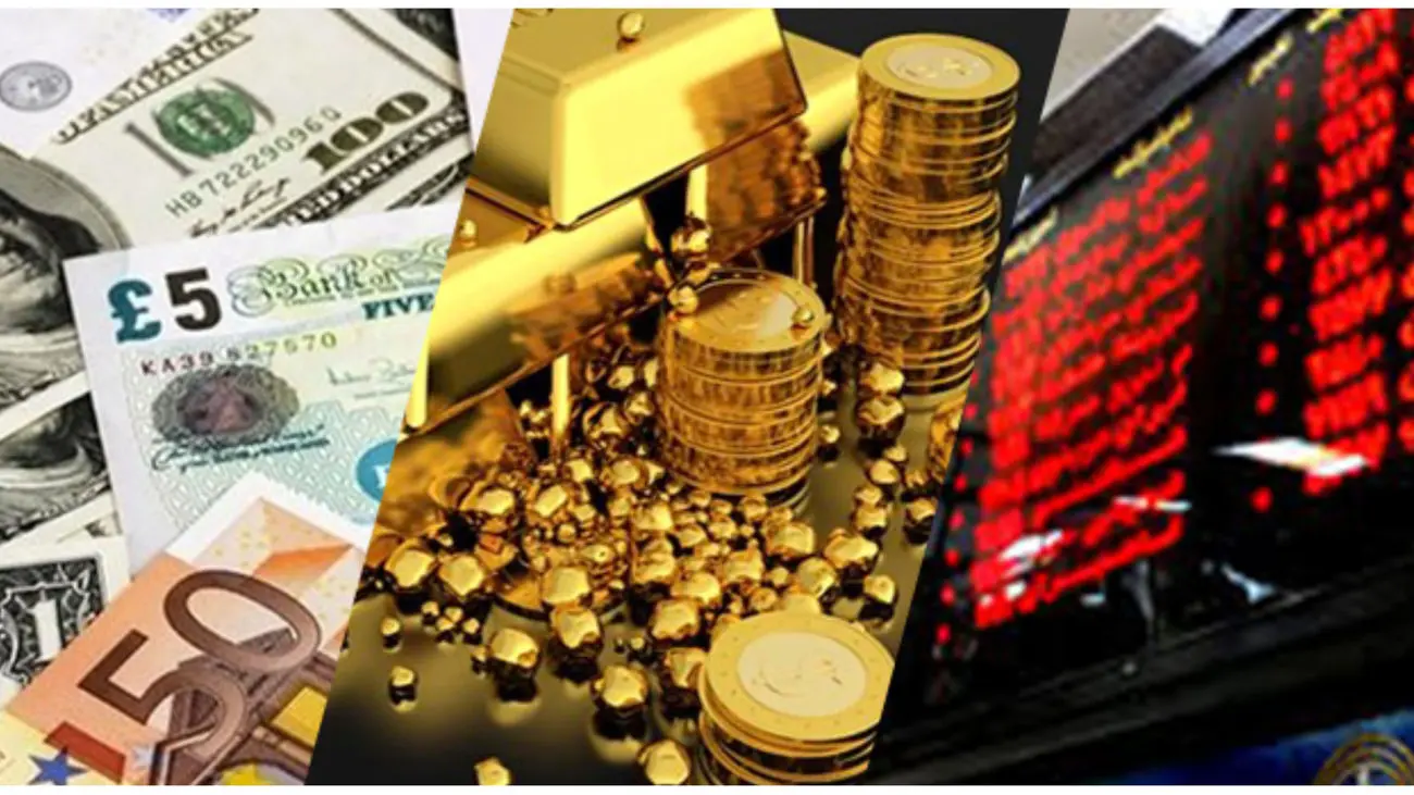 پیشبینی قیمت طلا، سکه، دلار و بورس تا پایان سال