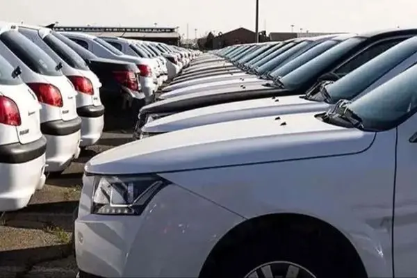 قیمت خودرو امروز 10 آبان 1404 / بازار آرام گرفت + جدول