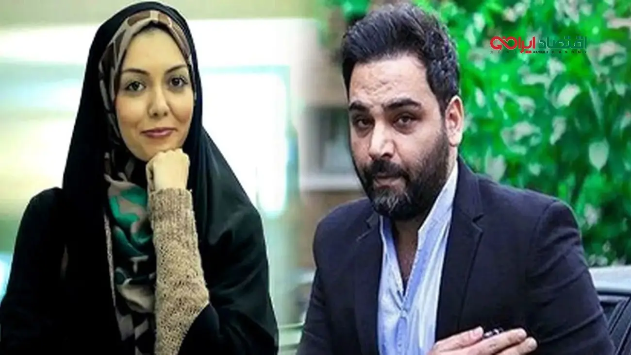 اولین واکنش احسان علیخانی به خبر فوت آزاده نامداری