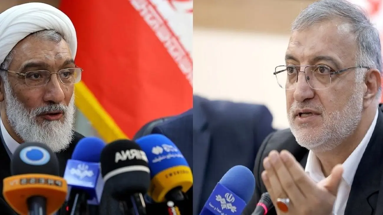 پورمحمدی این طوری پاسخ تهدید زاکانی را داد