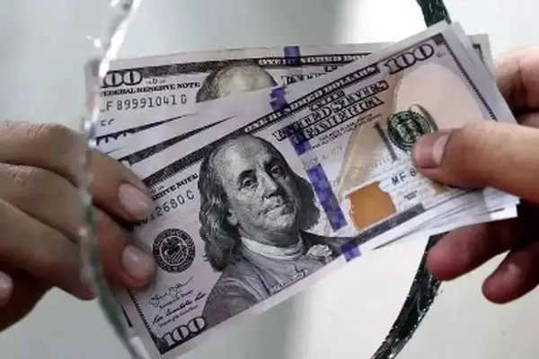 قیمت روز دلار در بازار آزاد امروز ۲۰ فروردین اعلام شد