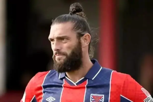 اندی کارول: از اوج تا فاجعه در فوتبال انگلیس!