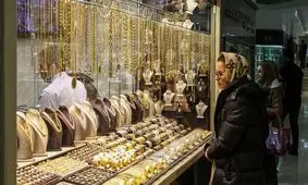 قیمت هر گرم طلای ۱۸ عیار در بازار امروز چند؟ + جدول 