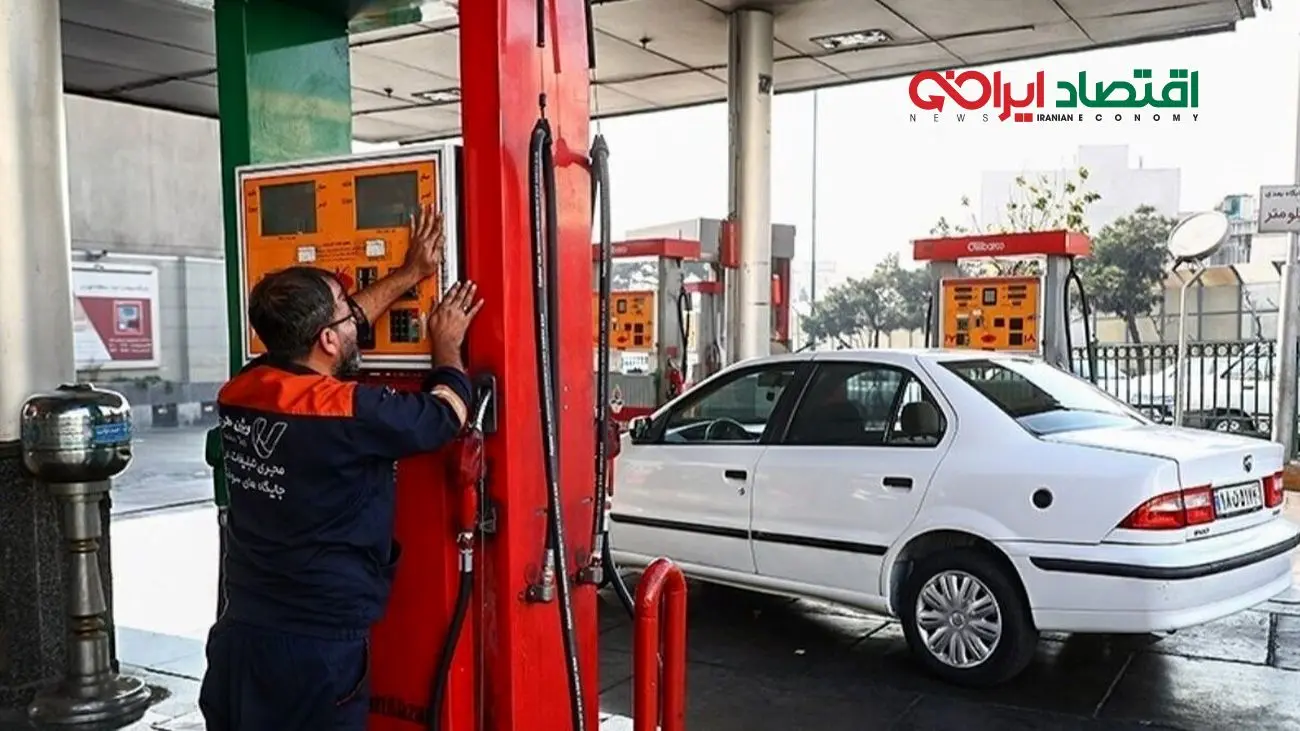 قیمت بنزین افزایش یافت؛ ۵ هزار تومان برای هر لیتر!